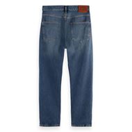 Снимка на SCOTCH&SODA MEN'S DEAN LOOSE TAPERED JEANS - HITCHHIKER