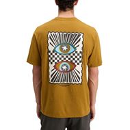 Снимка на SCOTCH&SODA MEN'S RELAXED FIT FRONT BACK ARTWORK T-SHIRT