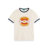 Снимка на SCOTCH&SODA MEN'S JOE JONAS X SCOTCH  SODA RINGER T-SHIRT