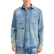 Снимка на SCOTCH&SODA MEN'S JOE JONAS X SCOTCH SODA REGULAR FIT SHIRT - NOTES FROM JOE