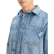 Снимка на SCOTCH&SODA MEN'S JOE JONAS X SCOTCH SODA REGULAR FIT SHIRT - NOTES FROM JOE