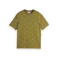 Снимка на SCOTCH&SODA MEN'S MINI ALL OVER PRINT T-SHIRT