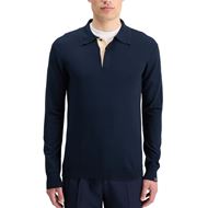 Снимка на SCOTCH&SODA MEN'S KNITTED POLO LONG SLEEVE