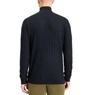 Снимка на SCOTCH&SODA MEN'S TURTLE NECK REGULAR FIT RELIEF STITCH SWEATER