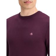 Снимка на SCOTCH&SODA MEN'S ESSENTIAL VISCOSE SWEATER