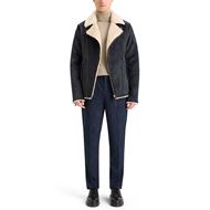 Снимка на SCOTCH&SODA MEN'S FAUX SHEERLING JACKET