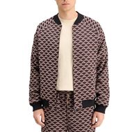 Снимка на SCOTCH&SODA MEN'S REVERSIBLE JACQUARD BOMBER JACKET