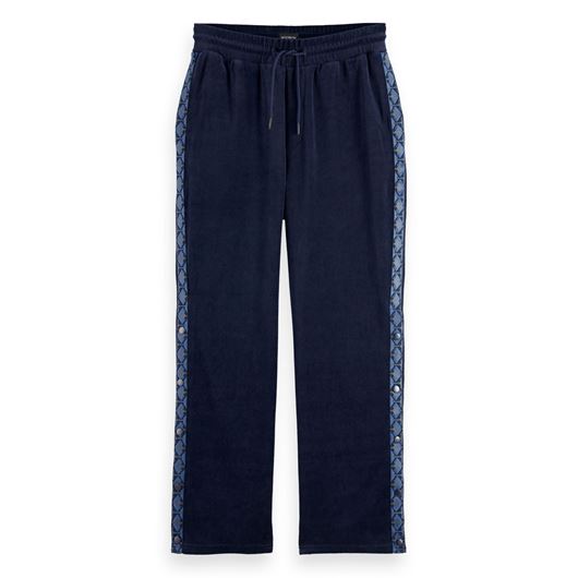 Снимка на SCOTCH&SODA MEN'S VELOUR TRACK PANT