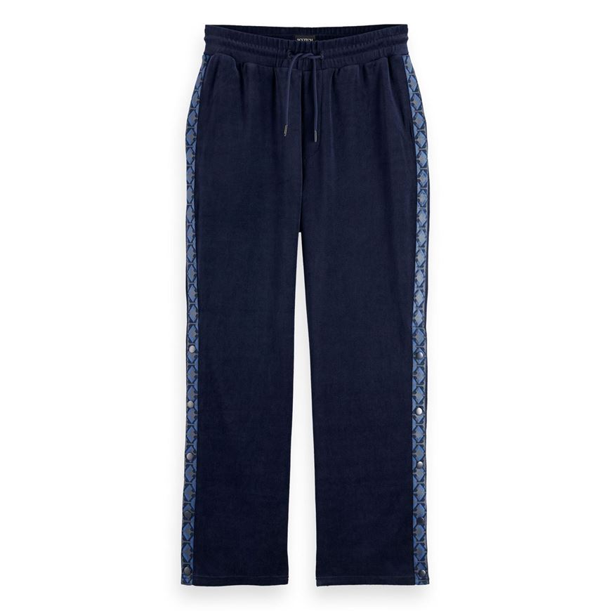 Снимка на SCOTCH&SODA MEN'S VELOUR TRACK PANT