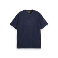 Снимка на SCOTCH&SODA MEN'S VELOUR T-SHIRT