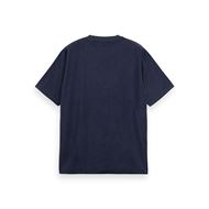 Снимка на SCOTCH&SODA MEN'S VELOUR T-SHIRT