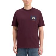 Снимка на SCOTCH&SODA MEN'S ELEVATED ARTWORK T-SHIRT