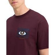 Снимка на SCOTCH&SODA MEN'S ELEVATED ARTWORK T-SHIRT