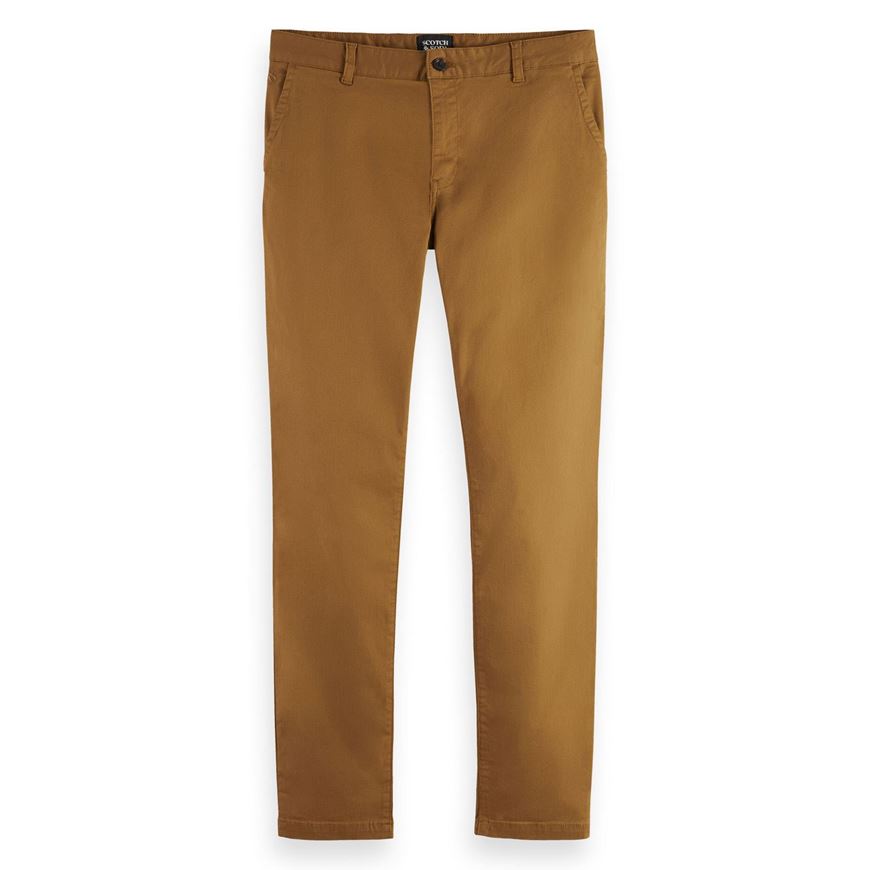 Снимка на SCOTCH&SODA MEN'S ESSENTIAL STUART- STRETCH COTTON TWILL CHINO