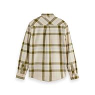 Снимка на SCOTCH&SODA MEN'S HERRINGBONE CHECK SHIRT