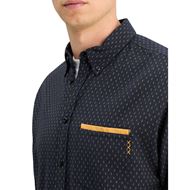 Снимка на SCOTCH&SODA MEN'S RELAXED FIT JACQUARD SHIRT