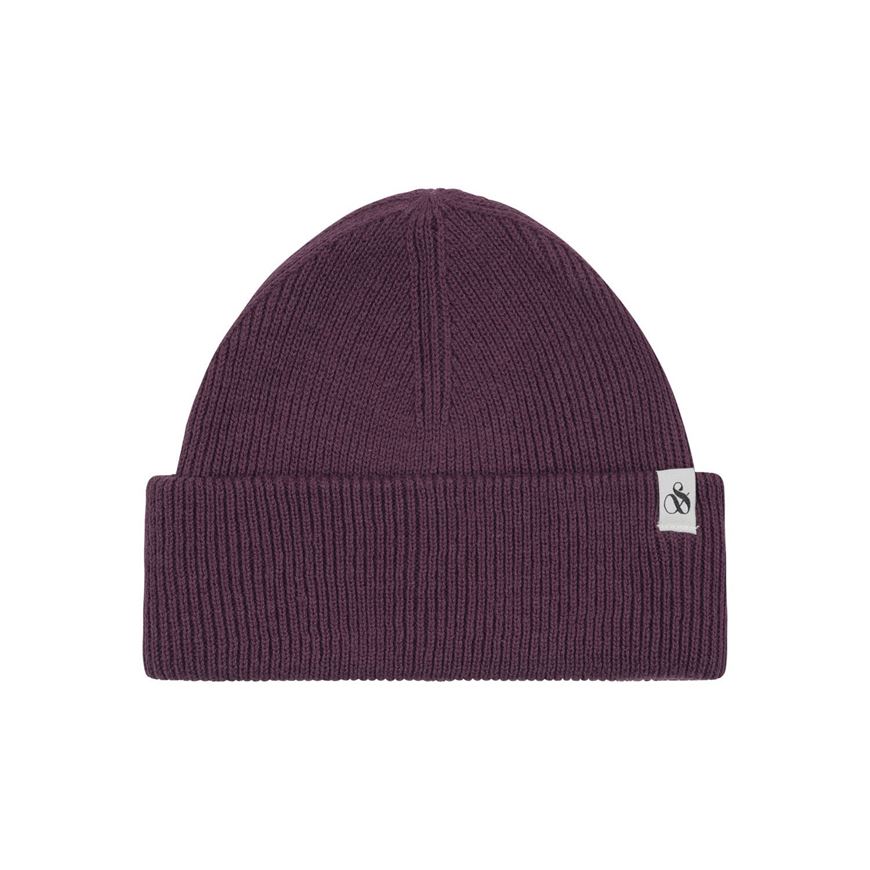 Снимка на SCOTCH&SODA UNISEX CAPTAIN CUFF BEANIE