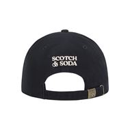 Снимка на SCOTCH&SODA UNISEX COTTON ADJUSTABLE CAP