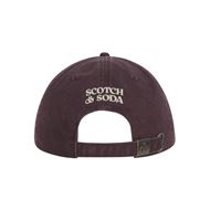 Снимка на SCOTCH&SODA UNISEX COTTON ADJUSTABLE CAP