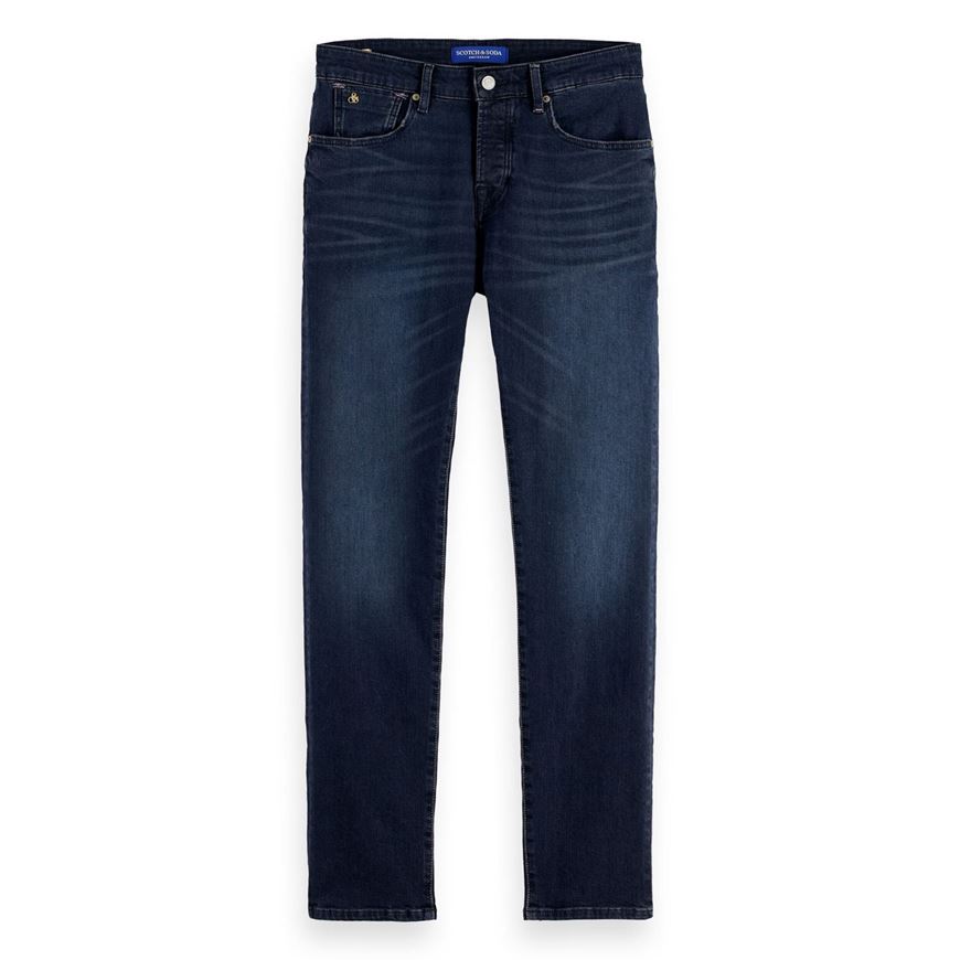 Снимка на SCOTCH&SODA MEN'S RALSTON REGULAR SLIM JEANS - KEEP MOVING