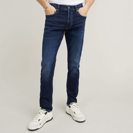 Снимка на G-STAR RAW MEN'S 3301 SLIM JEANS