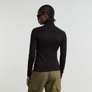 Снимка на G-STAR RAW WOMEN'S CORE SLIM TURTLE KNIT