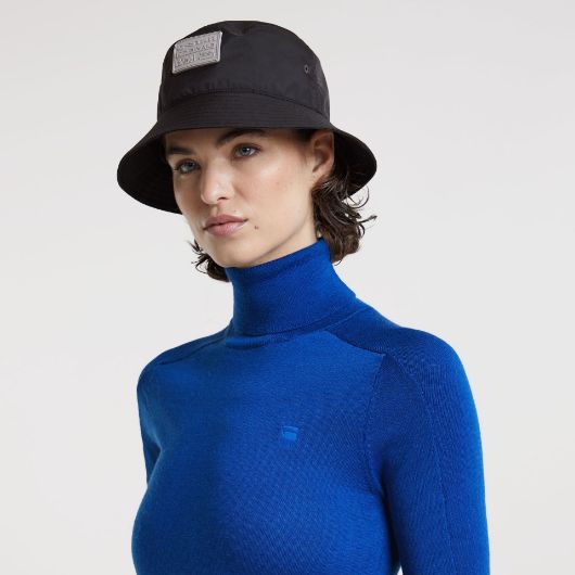 Снимка на G-STAR RAW WOMEN'S CORE SLIM TURTLE KNIT