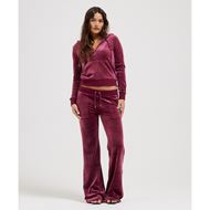 Снимка на JUICY COUTURE WOMEN'S ROBERTSON CLASSIC VELOUR HOODIE