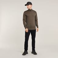 Снимка на G-STAR RAW MEN'S PREMIUM CORE MOCK KNIT