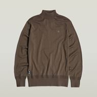 Снимка на G-STAR RAW MEN'S PREMIUM CORE MOCK KNIT