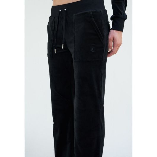 Снимка на JUICY COUTURE WOMEN'S DEL RAY VELOUR TRACK PANTS