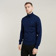 Снимка на G-STAR RAW MEN'S PREMIUM CORE TURTLE KNIT