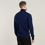 Снимка на G-STAR RAW MEN'S PREMIUM CORE TURTLE KNIT