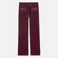 Снимка на JUICY COUTURE WOMEN'S DEL RAY VELOUR TRACK PANTS