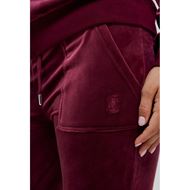 Снимка на JUICY COUTURE WOMEN'S DEL RAY VELOUR TRACK PANTS