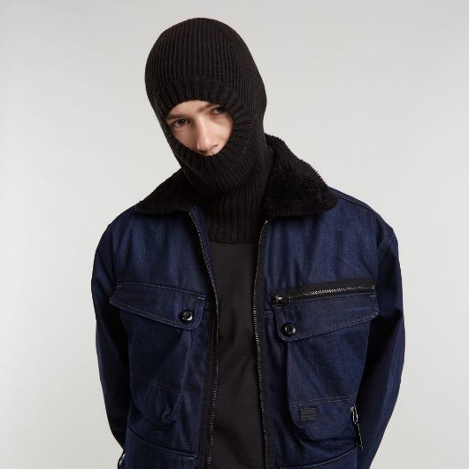 Снимка на G-STAR RAW MEN'S BALACLAVA