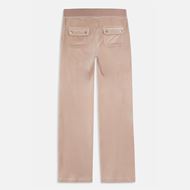 Снимка на JUICY COUTURE WOMEN'S DEL RAY VELOUR TRACK PANTS