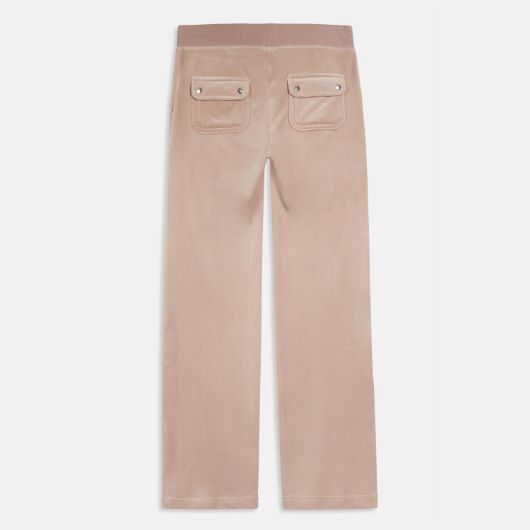 Снимка на JUICY COUTURE WOMEN'S DEL RAY VELOUR TRACK PANTS