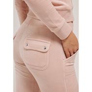 Снимка на JUICY COUTURE WOMEN'S DEL RAY VELOUR TRACK PANTS