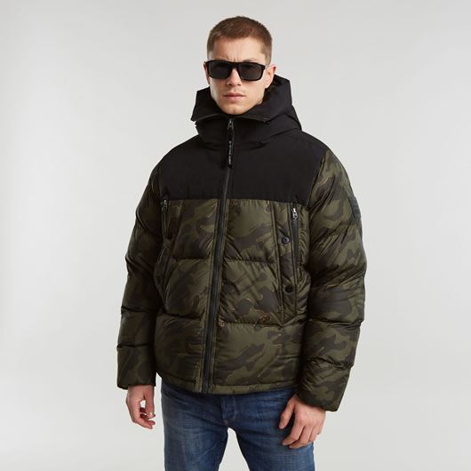 Снимка на G-STAR RAW MEN'S EXPEDITION PUFFER