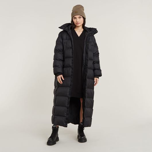 Снимка на G-STAR RAW WOMEN'S WHISTLER LONG PUFFER