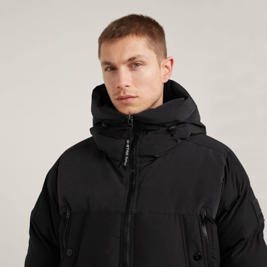 Снимка на G-STAR RAW MEN'S EXPEDITION PUFFER