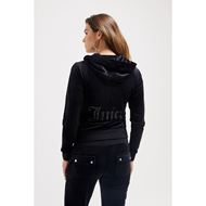 Снимка на JUICY COUTURE WOMEN'S JEWEL ROBERTSON CLASSIC VELOUR HOODIE