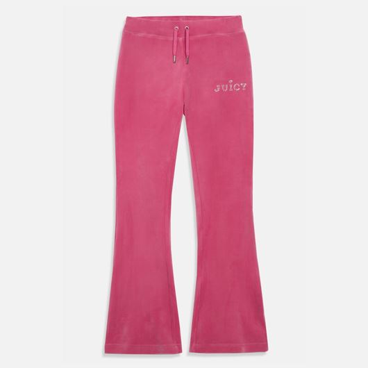 Снимка на JUICY COUTURE WOMEN'S REGAL LISA MID RISE TRACK PANTS