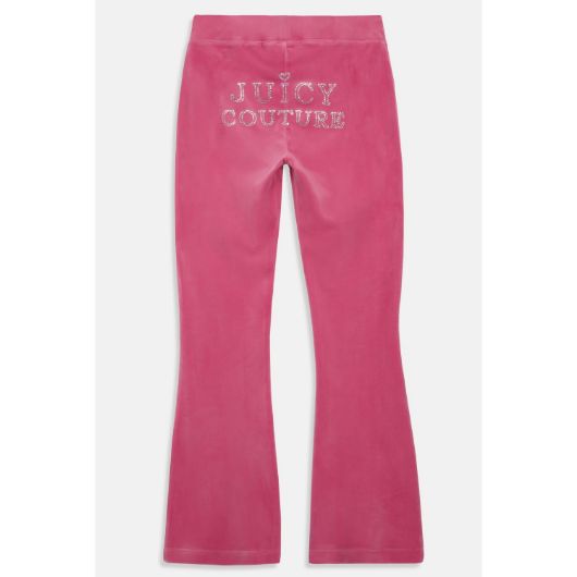 Снимка на JUICY COUTURE WOMEN'S REGAL LISA MID RISE TRACK PANTS