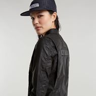 Снимка на G-STAR RAW WOMEN'S COATED OVERSHIRT