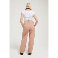 Снимка на JUICY COUTURE WOMEN'S AYLA LEG LOGO PARACHUTE PANTS