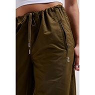 Снимка на JUICY COUTURE WOMEN'S AYLA LEG LOGO PARACHUTE PANTS