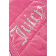 Снимка на JUICY COUTURE WOMEN'S THUNDER 00S VELOUR GILET