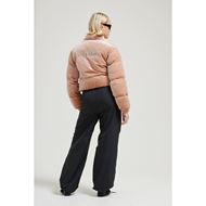 Снимка на JUICY COUTURE WOMEN'S MARGO CROPPED PUFFER JACKET